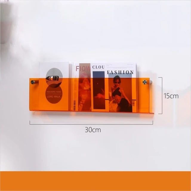 Brochure Houder