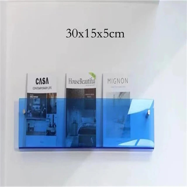 Brochure Houder