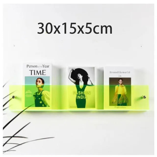 Brochure Houder
