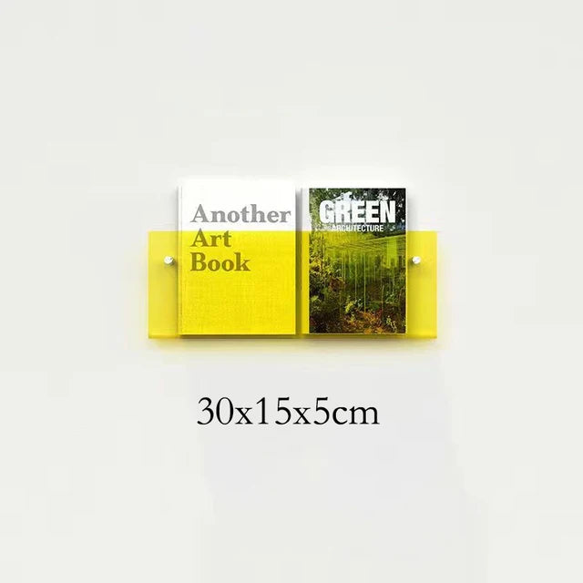 Brochure Houder