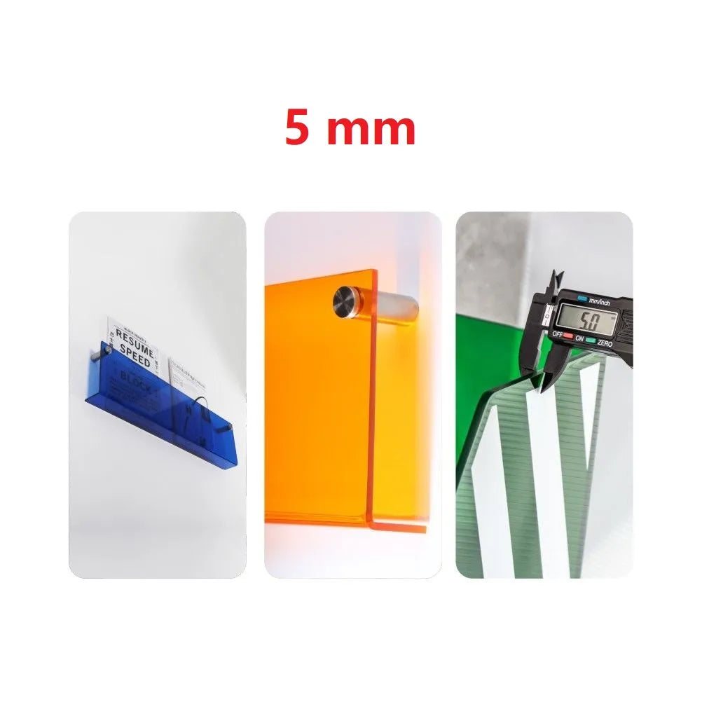 Brochure Houder