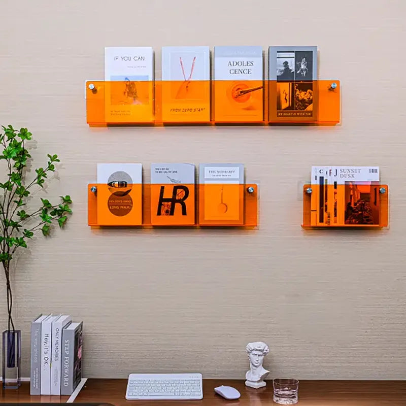Brochure Houder