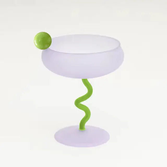 Twisty Glas