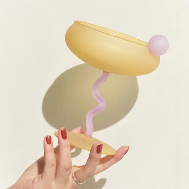 Twisty Glas