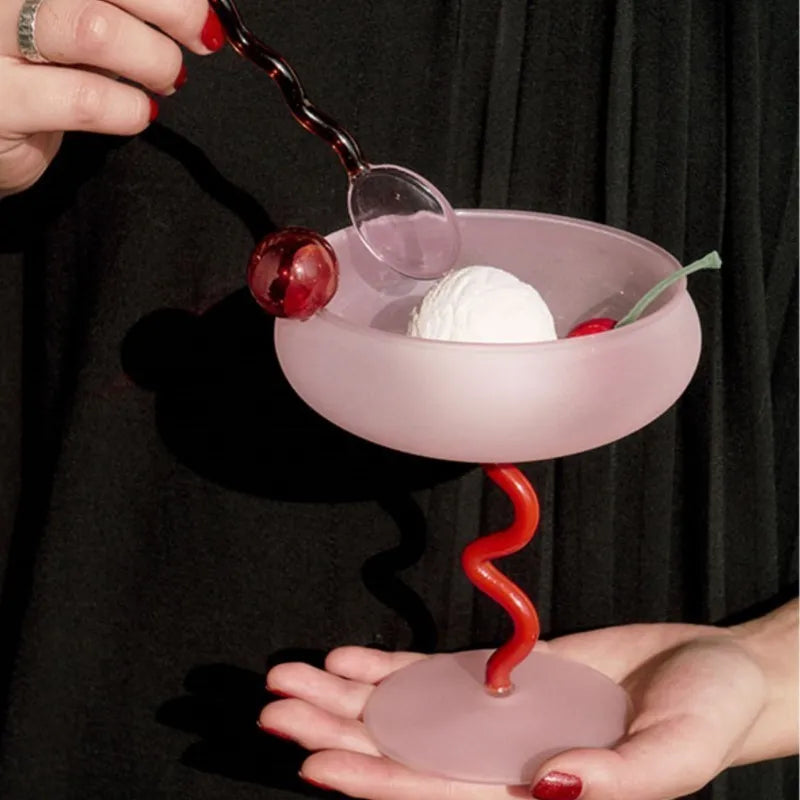 Twisty Glas