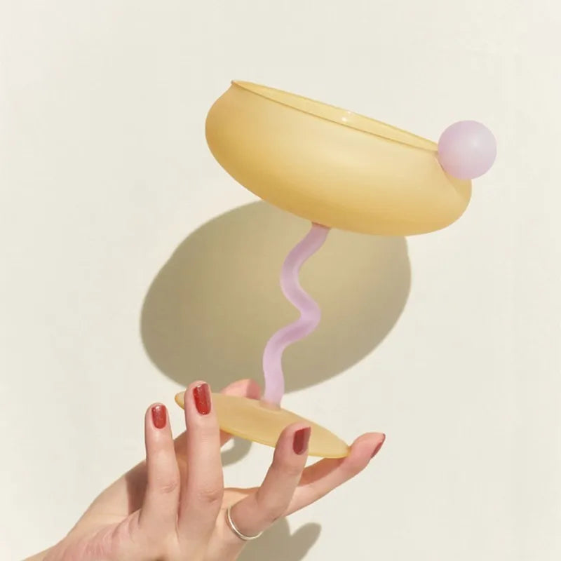 Twisty Glas