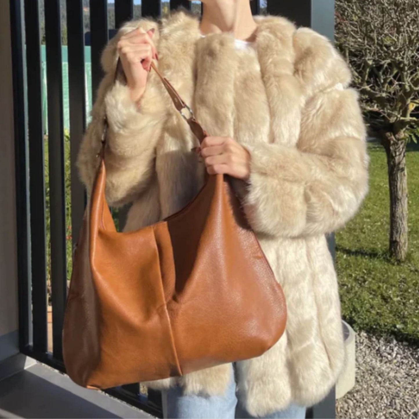 Strakke Kaia tas