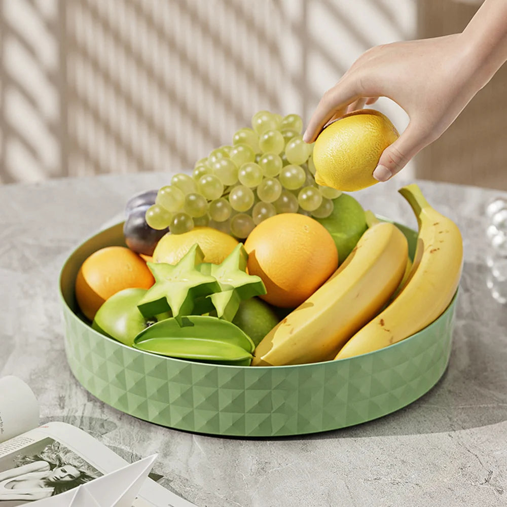 360 Rotating Seasoning Storage Rack Multifunction Pantry Cabinet Turntable for Cosmetics Kitchen Accessories Organizer Tray