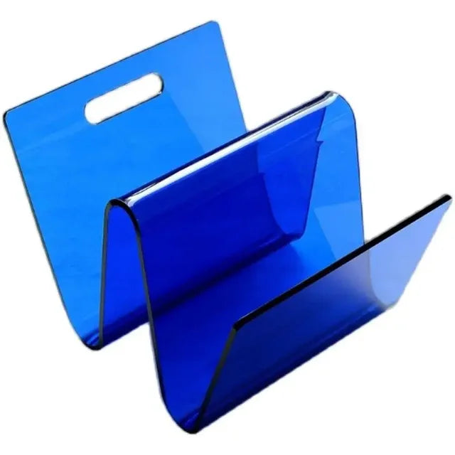 Acrylic Magazijn houder Transparent