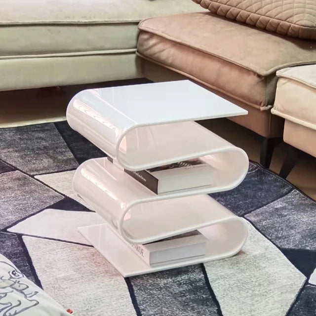 Acrylic Magazijnrek transparant