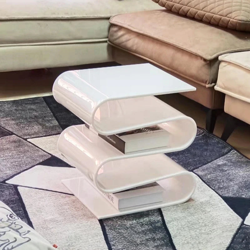 Acrylic Magazijnrek transparant