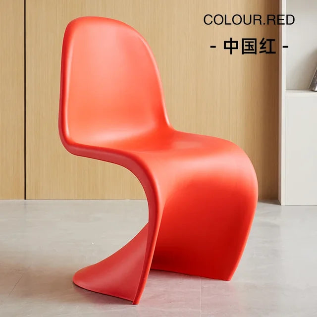 Acrylic Relaxing Dining Chairs Nordic Elegant Simple Modern Designer Chairs Ergonomic Designed Sillas De Comedor Furniture