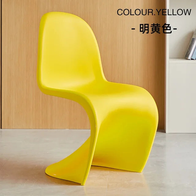 Acrylic Relaxing Dining Chairs Nordic Elegant Simple Modern Designer Chairs Ergonomic Designed Sillas De Comedor Furniture