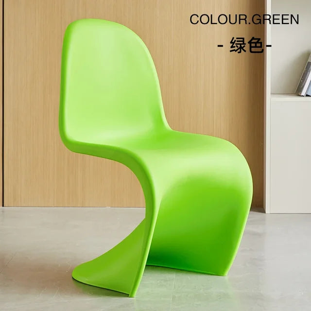 Acrylic Relaxing Dining Chairs Nordic Elegant Simple Modern Designer Chairs Ergonomic Designed Sillas De Comedor Furniture