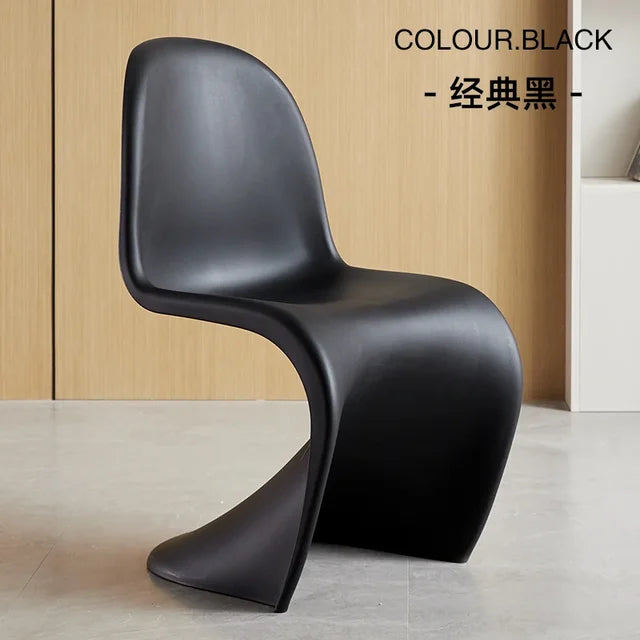 Acrylic Relaxing Dining Chairs Nordic Elegant Simple Modern Designer Chairs Ergonomic Designed Sillas De Comedor Furniture