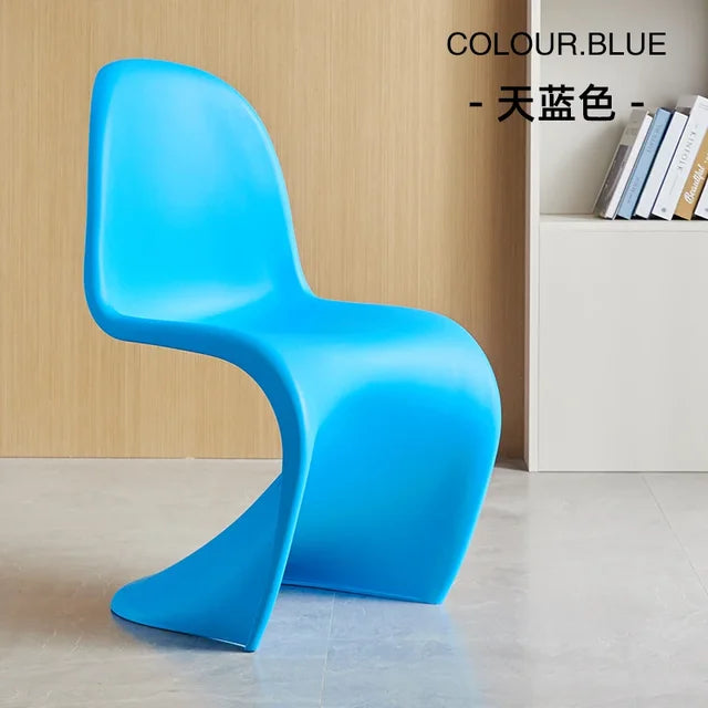 Acrylic Relaxing Dining Chairs Nordic Elegant Simple Modern Designer Chairs Ergonomic Designed Sillas De Comedor Furniture