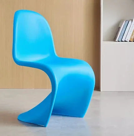 Acrylic Relaxing Dining Chairs Nordic Elegant Simple Modern Designer Chairs Ergonomic Designed Sillas De Comedor Furniture
