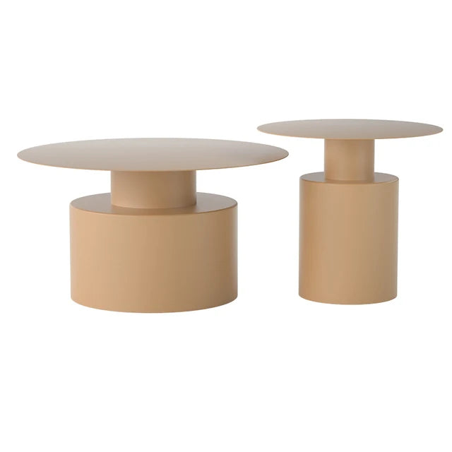 Black Center Coffee Table Modern Round Decor Living Room Console Dressing Coffee Table Small Space Nordic Minimalist Furniture