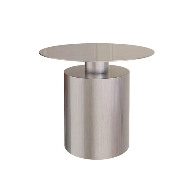 Black Center Coffee Table Modern Round Decor Living Room Console Dressing Coffee Table Small Space Nordic Minimalist Furniture