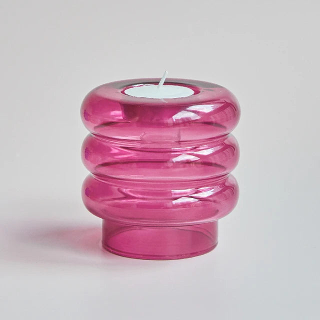 Bubble kaarshouder
