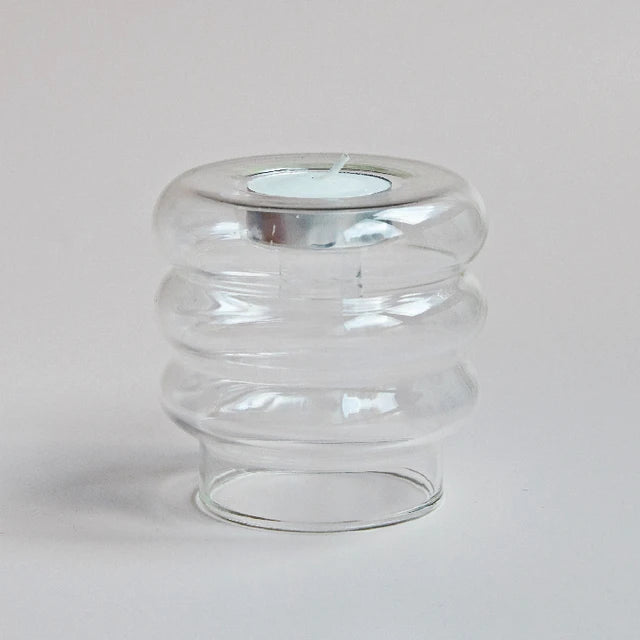 Bubble kaarshouder