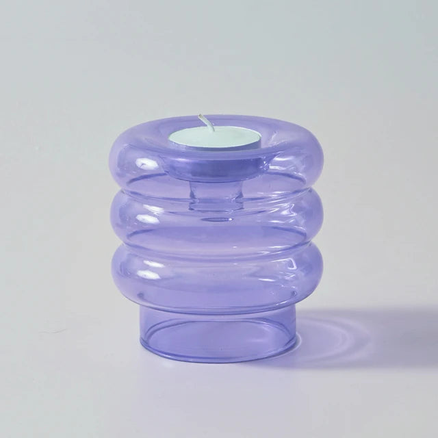 Bubble kaarshouder