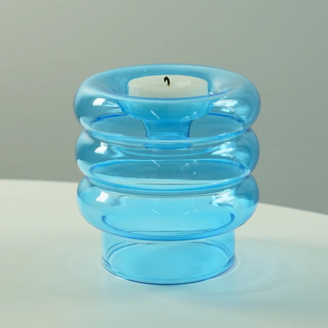 Bubble kaarshouder