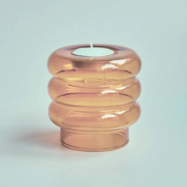 Bubble kaarshouder