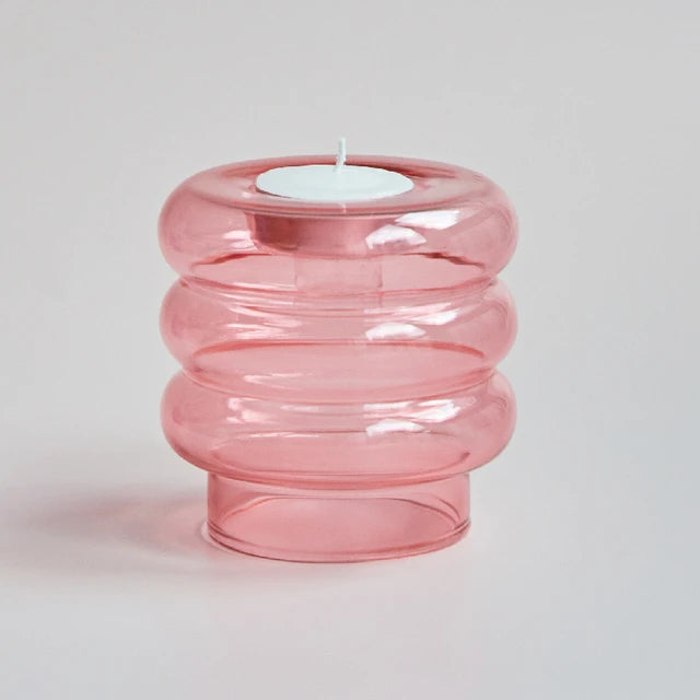 Bubble kaarshouder