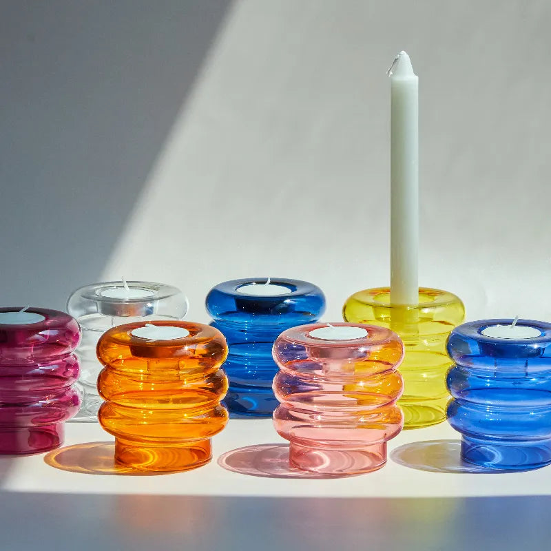 Bubble kaarshouder