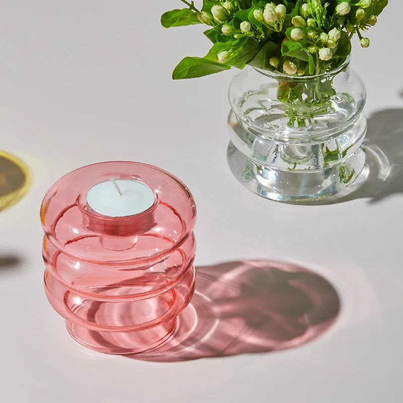 Bubble kaarshouder