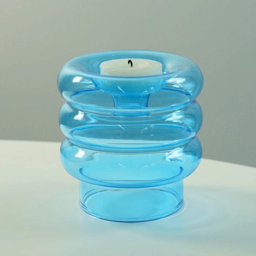 Bubble kaarshouder