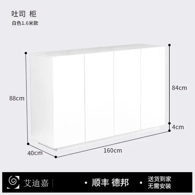 Corner Buffet Sideboards Shelf Laden Accent Modular Luxury Storage Sideboards Dining Schminktisch Living Room Furniture HDH