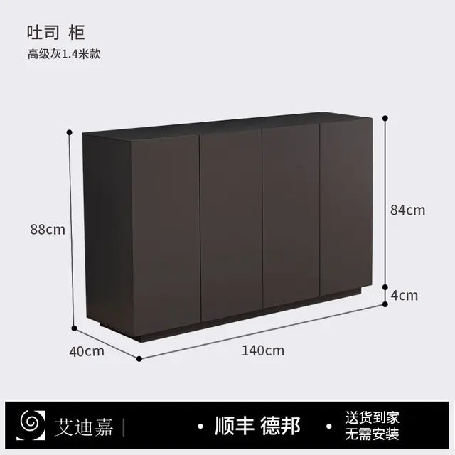 Corner Buffet Sideboards Shelf Laden Accent Modular Luxury Storage Sideboards Dining Schminktisch Living Room Furniture HDH