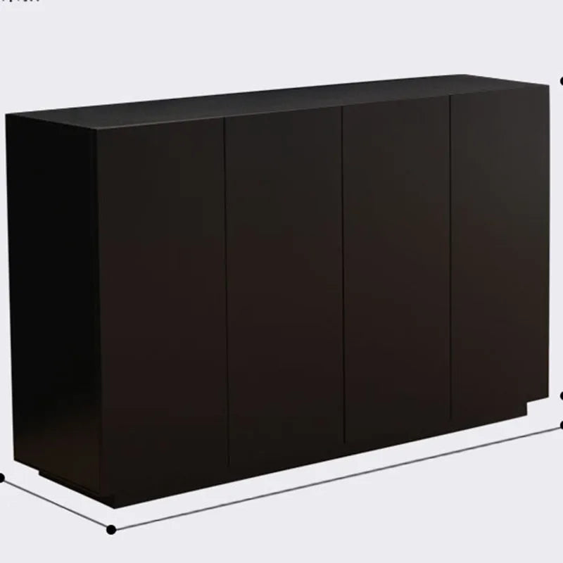 Corner Buffet Sideboards Shelf Laden Accent Modular Luxury Storage Sideboards Dining Schminktisch Living Room Furniture HDH