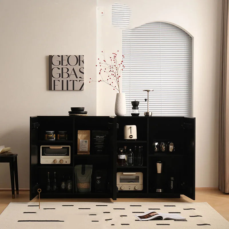 Corner Buffet Sideboards Shelf Laden Accent Modular Luxury Storage Sideboards Dining Schminktisch Living Room Furniture HDH