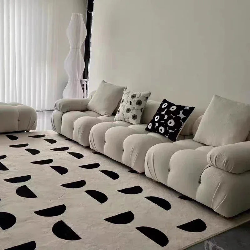 Modulaire zitsbank Miley velvet