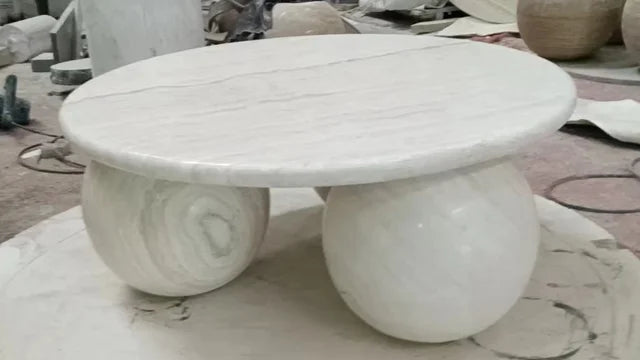 Customized New Modern Coffee Tables Minimalist Designer Floor Marble Coffee Tables Unique Sofa Side Mesa Auxiliar Home Furniture