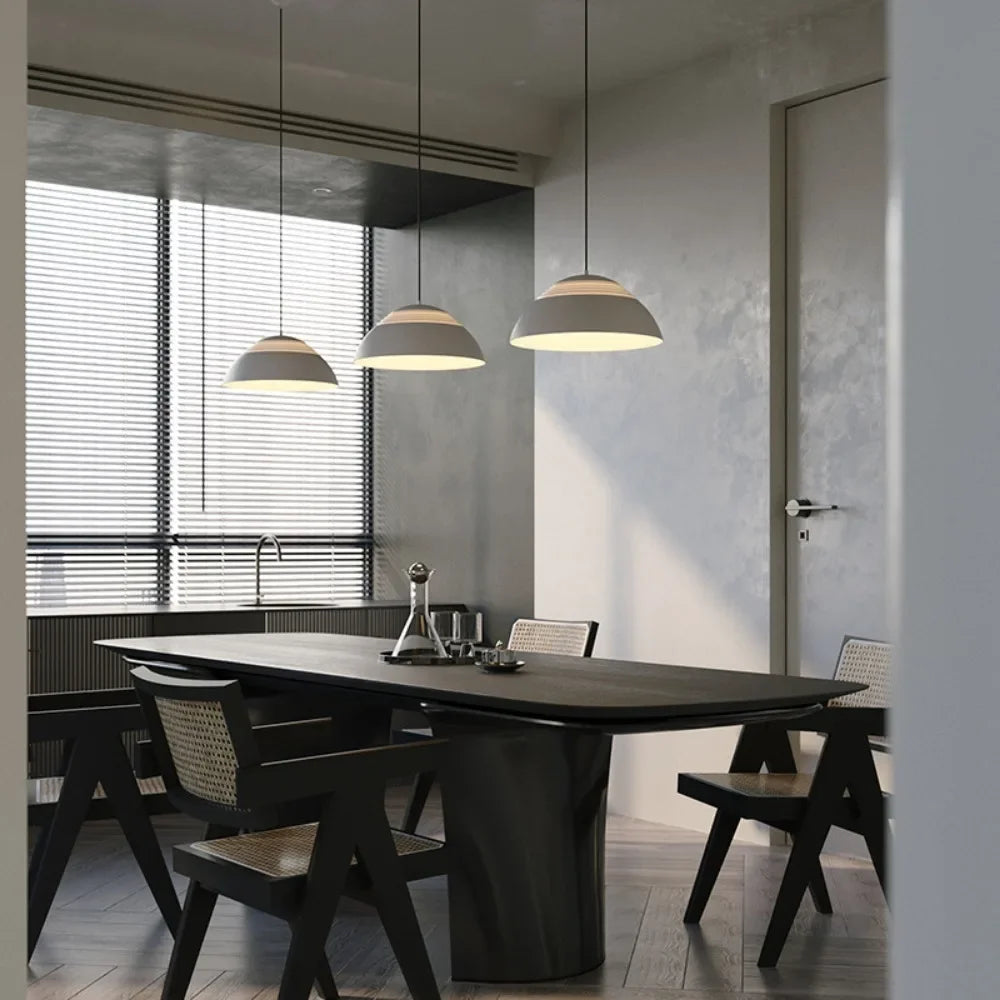 Designer Pendant Light New Minimalist Hanging Lamp Ceiling Decoration Glass Ball Lighting Living Bedroom Dining Room