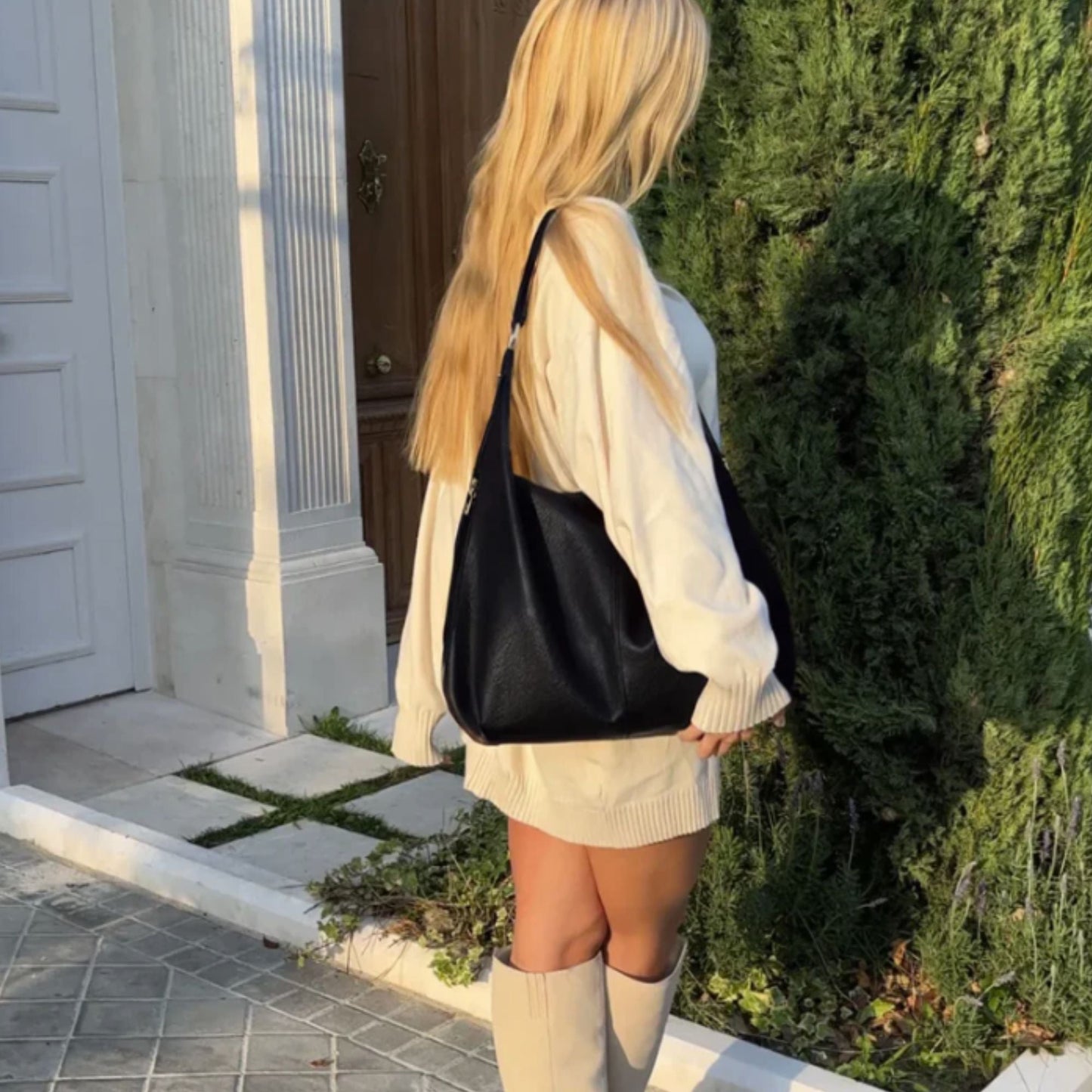 Strakke Kaia tas