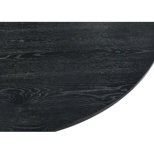 Ronde eettafel Sophia Zwart