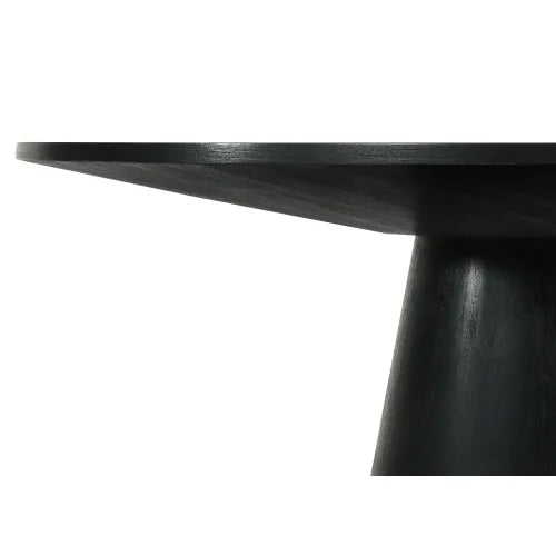 Ronde eettafel Sophia Zwart
