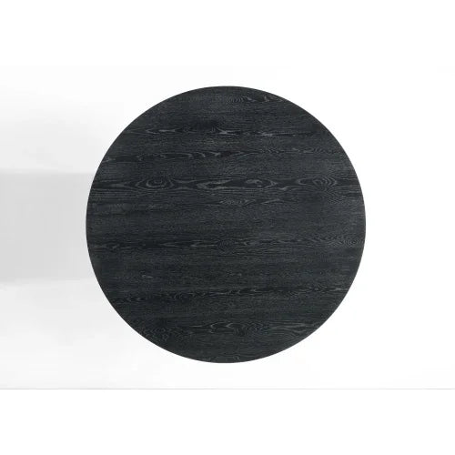 Ronde eettafel Sophia Zwart