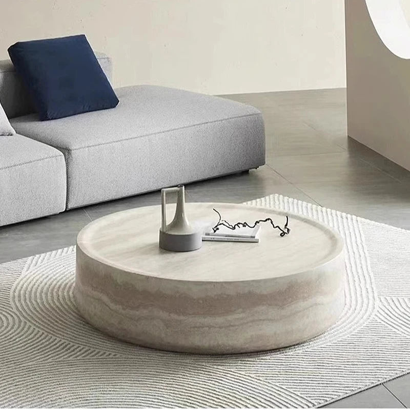 Glass Japanese Coffee Tables Fashion Mini Vintage Marble Coffee Table Minimalist Low Mesa De Centro Livingroom Furniture Sets