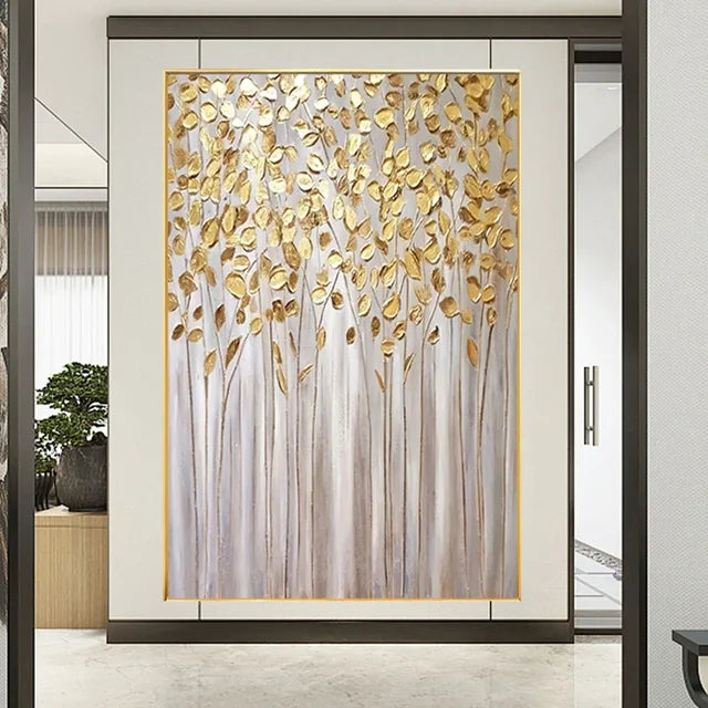 Hot Sale Large Size Handmade Pure White Line Texture Canvas Abstract Oil Painting Modern Fashion Home Decoration Frameless Offic