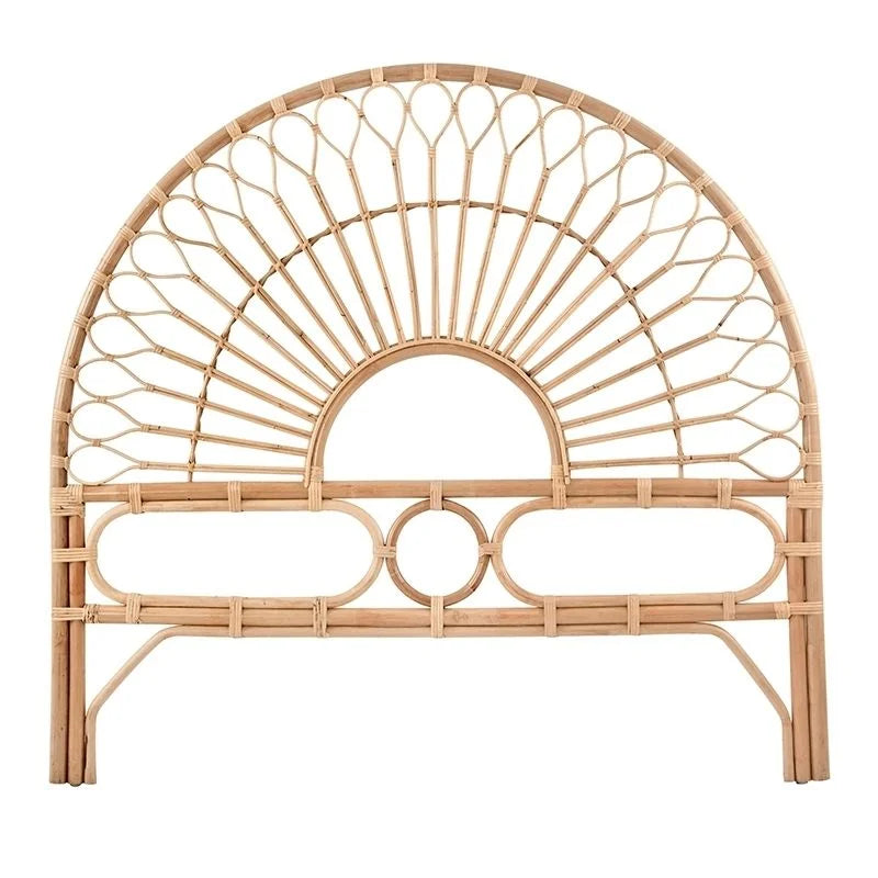 Hoofdbord Rotan