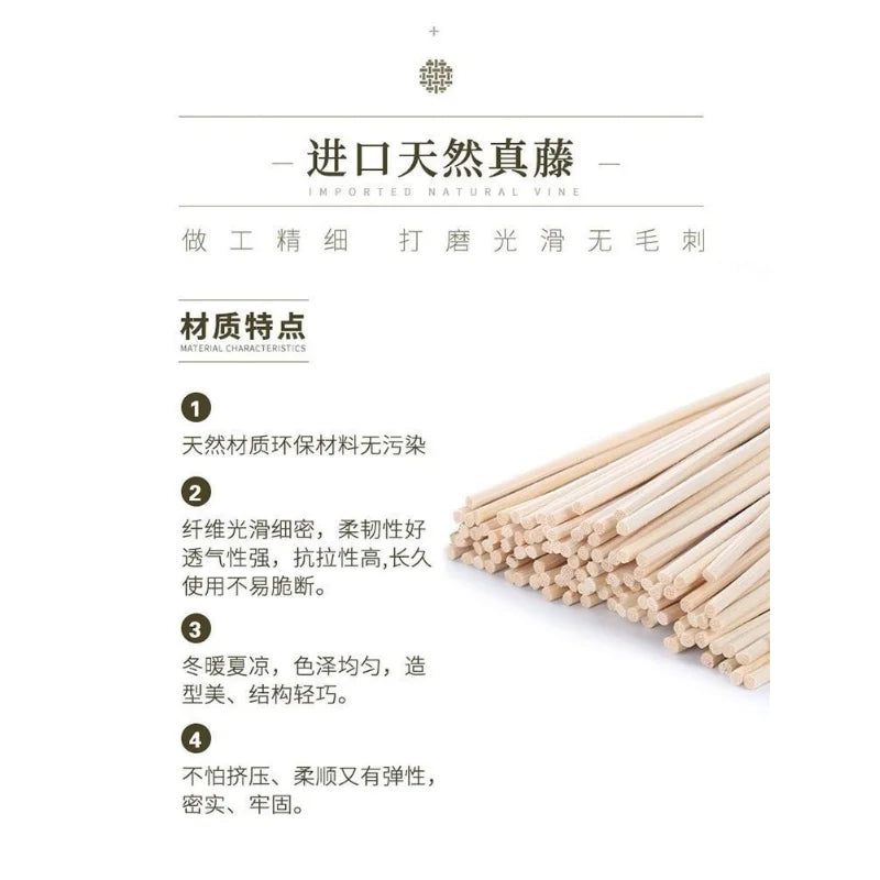 Hoofdbord Rotan