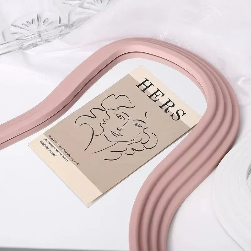 Kawaii Wavy spiegel