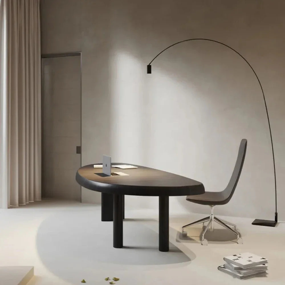 Living Room Low Lying Dining Table Wood Light Simple Japanese Antique Dining Tables Irregular Small Silla Living Room Furniture