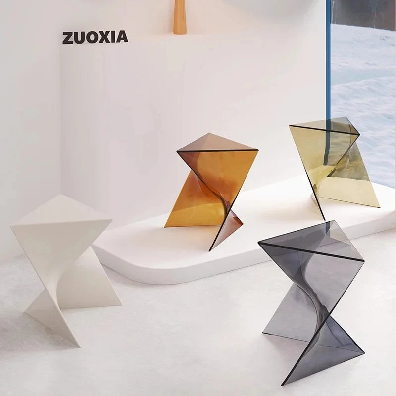 Living Room Side Table Aesthetic Modern Design Luxury Home Coffee Tables Minimalist Nordic Mesa Auxiliar Salon Furniture